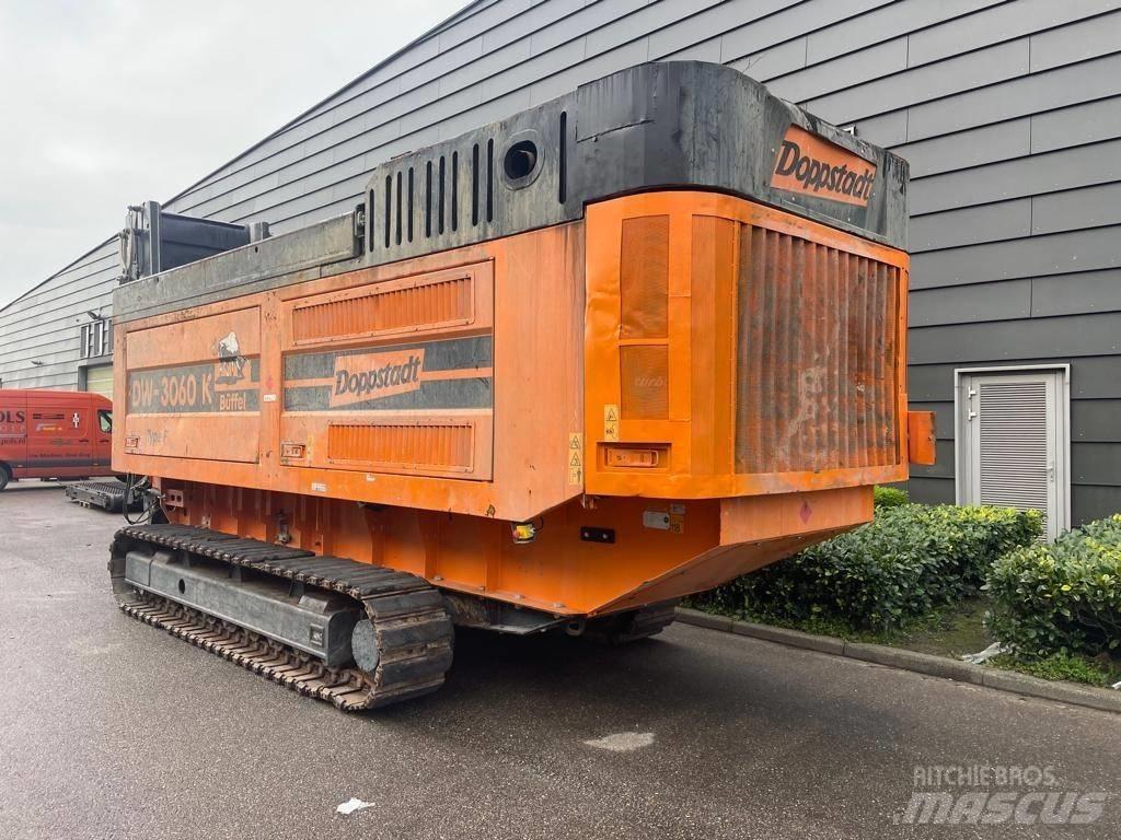 Doppstadt DW 3060 K Avfallsknusere