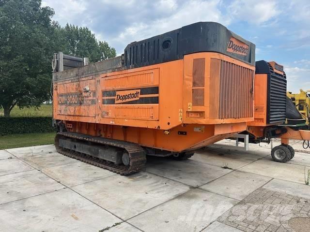 Doppstadt DW 3060 K Avfallsknusere