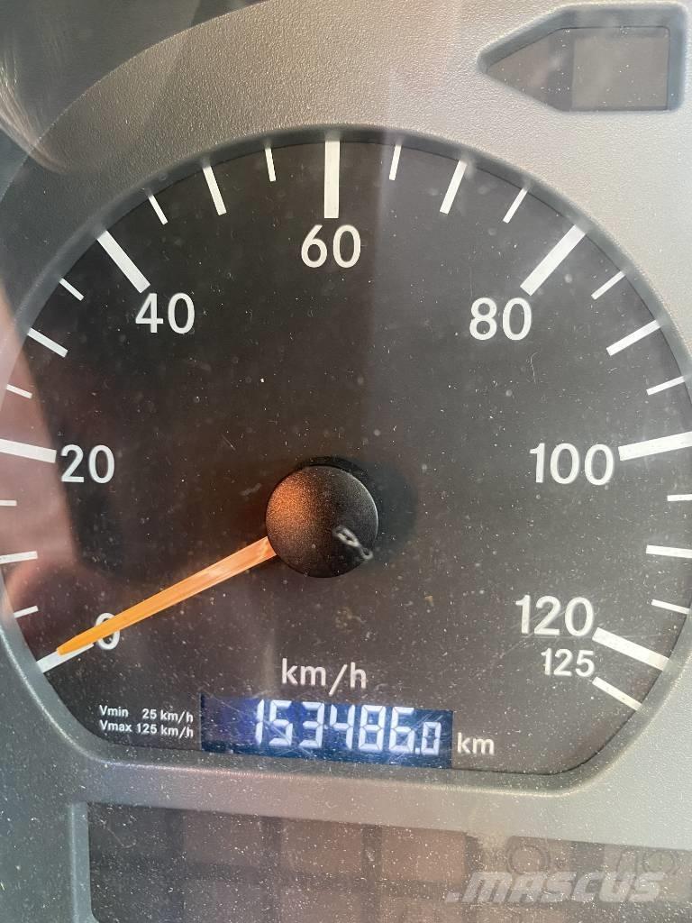 Bison TKA 28 KS Bilmontert lift