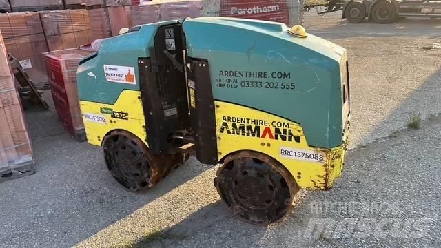 Ammann ARR 1575 Hjullaster til komprimering