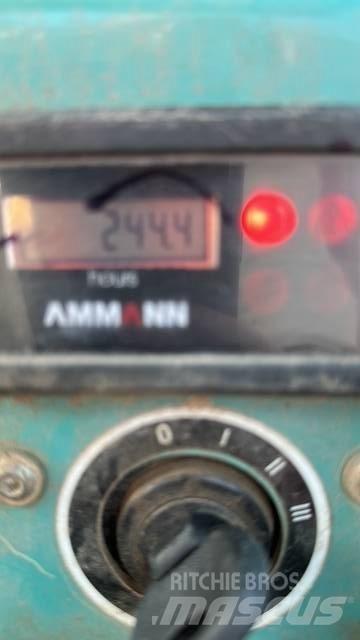 Ammann ARR 1575 Hjullaster til komprimering