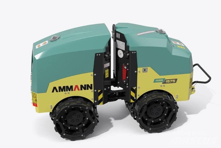 Ammann ARR 1575 Hjullaster til komprimering