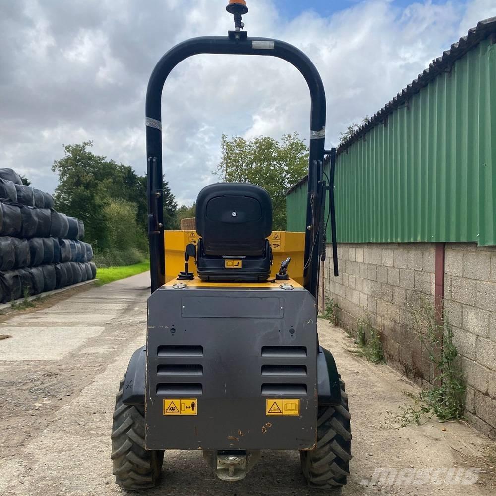 Mecalac TA2SEH Mini dumpere