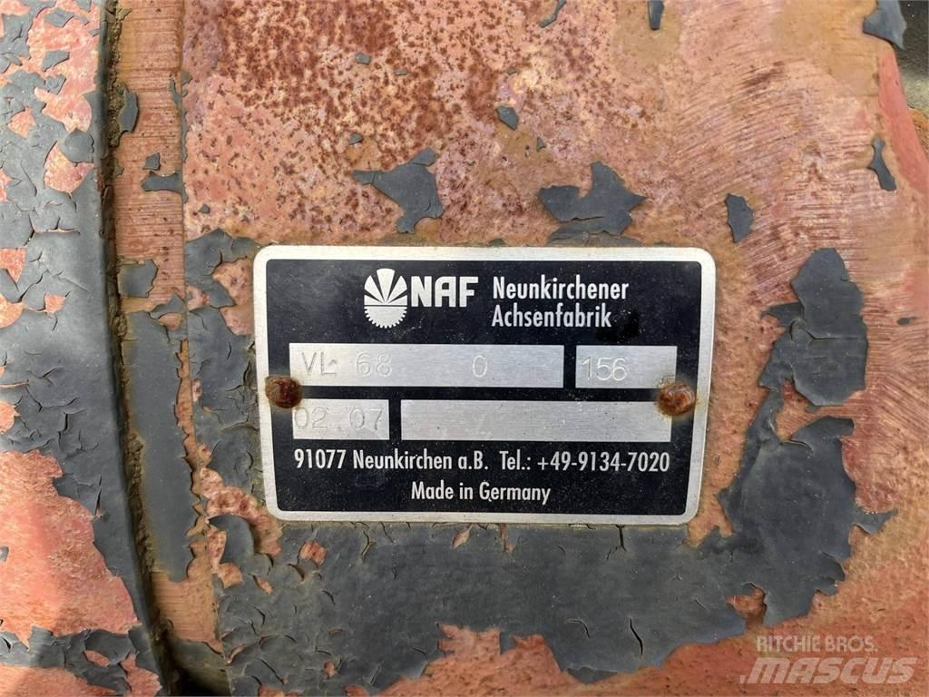 Valmet 941.1 Girkasse