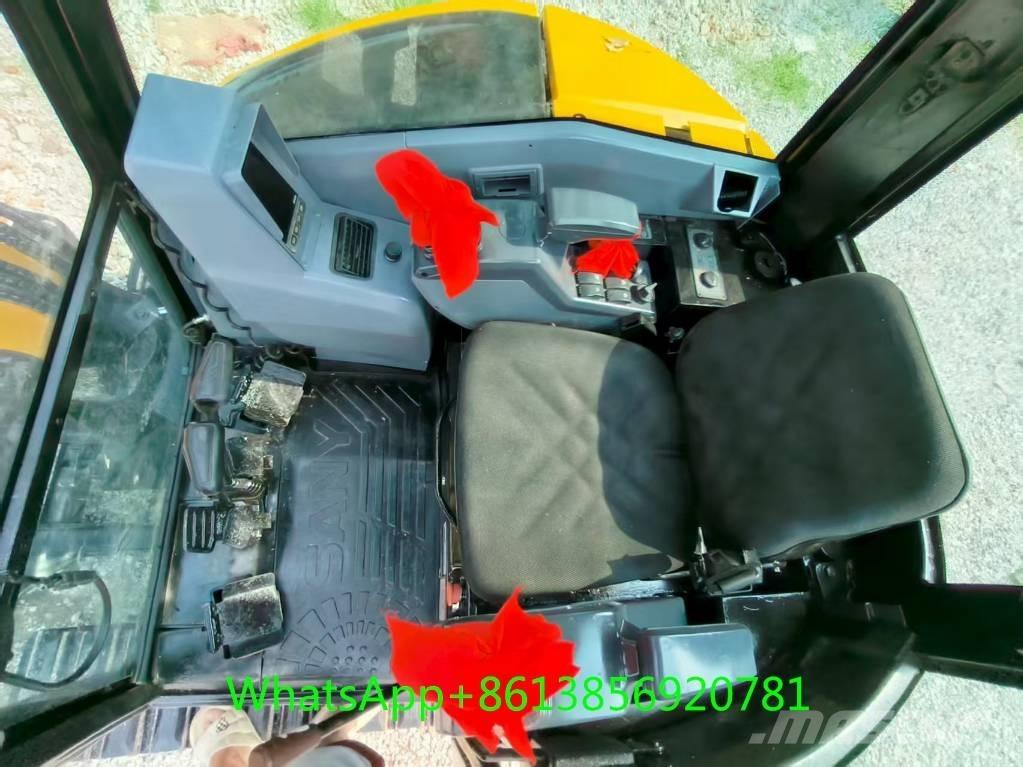 Sany SY 35 U Minigravere <7t