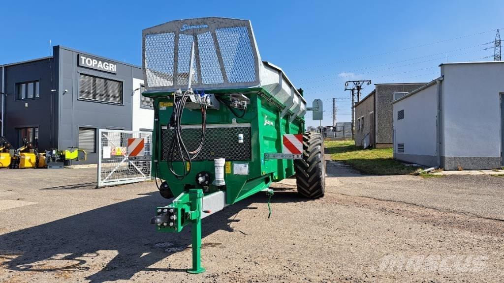 Samson SP 15 Gjødselspreder