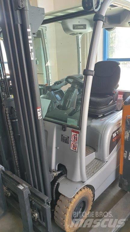 Still RX20-16 Elektriske trucker