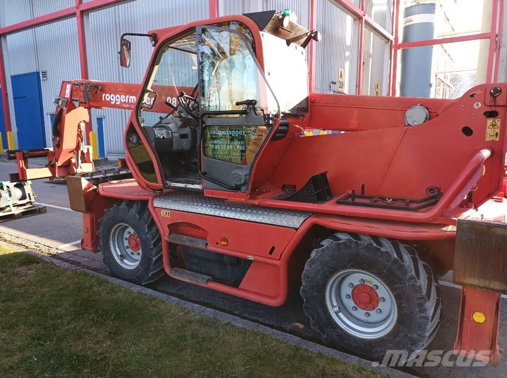 Merlo P 38.16 Roto Teleskoplastere