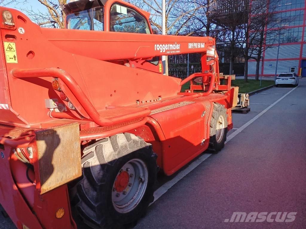 Merlo P 38.16 Roto Teleskoplastere