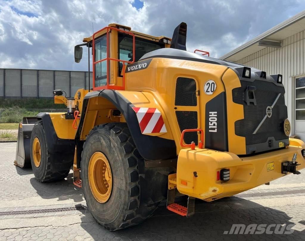 Volvo L 150 H Hjullastere