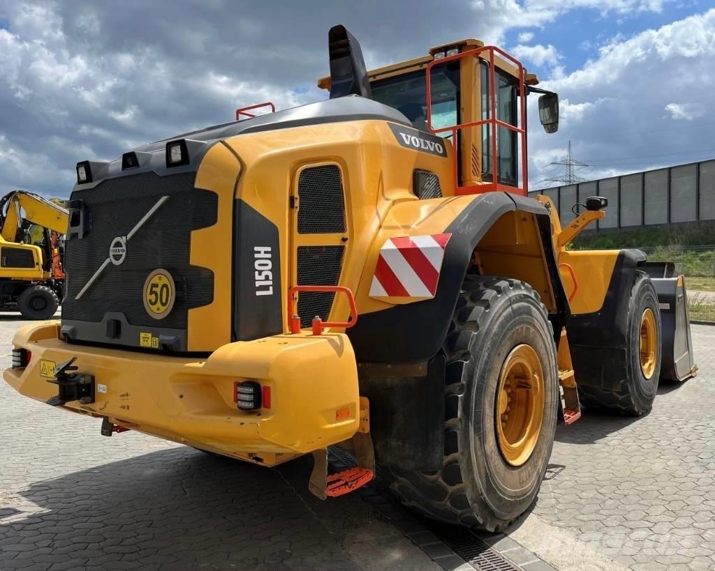 Volvo L 150 H Hjullastere