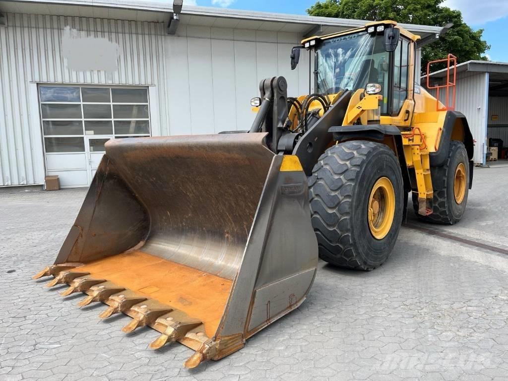 Volvo L 150 H Hjullastere