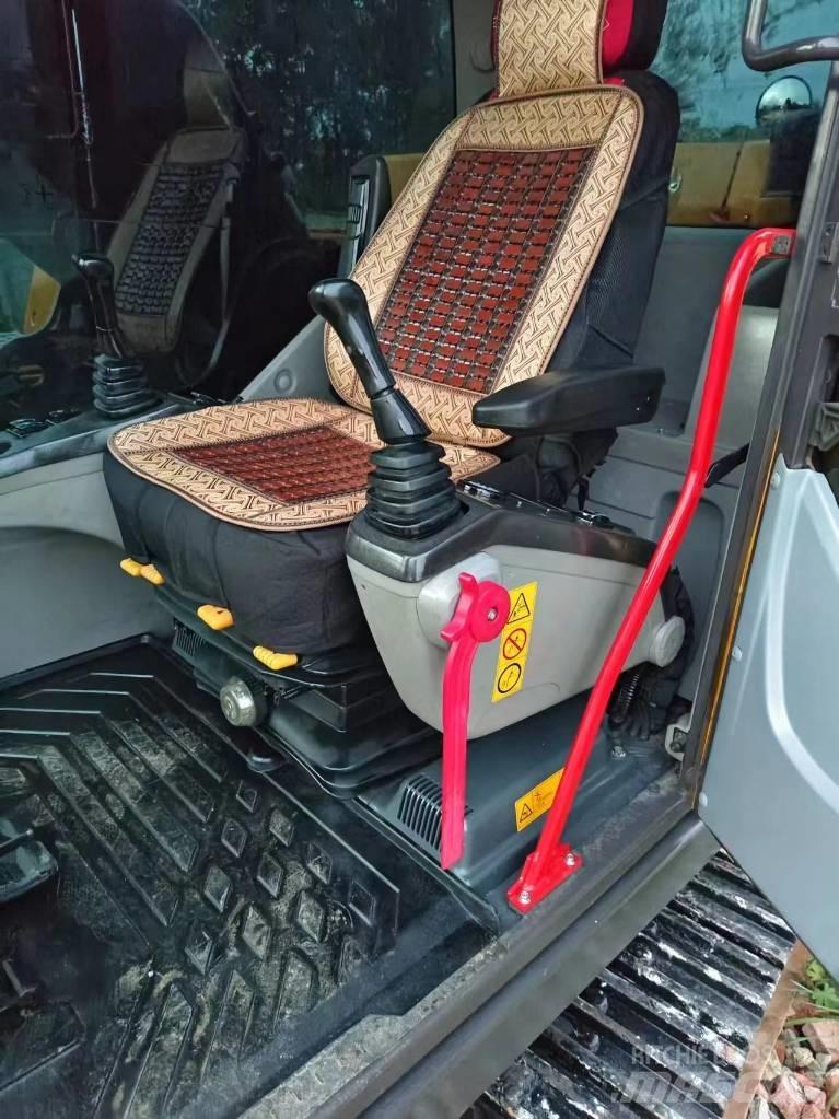 Volvo EC 300 Beltegraver