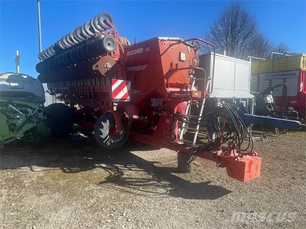 Kverneland DG 1200 Såmaskiner