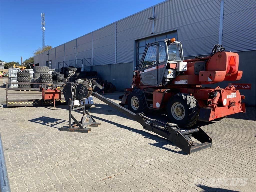 Manitou MRT1540 Teleskoplastere