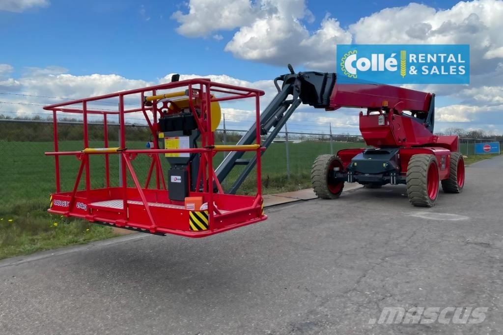Magni DTB24RT | 2022 Teleskop bomlifter