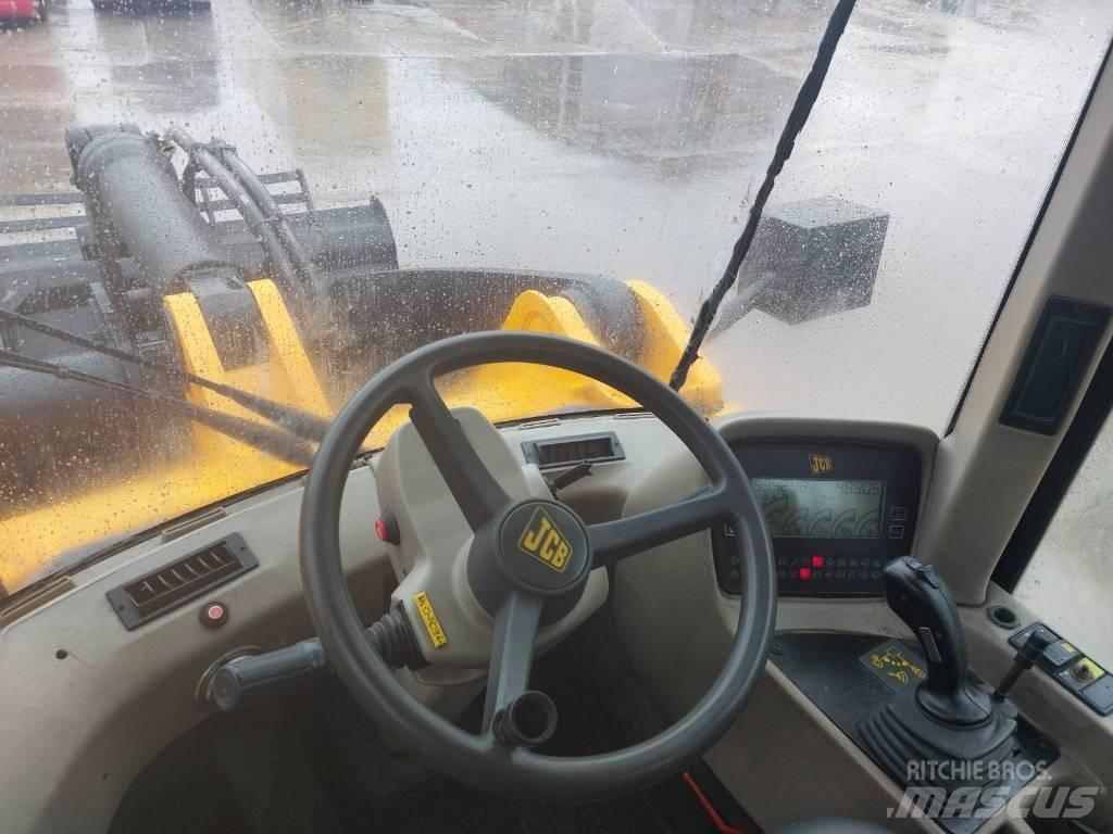JCB 436 Z Hjullastere