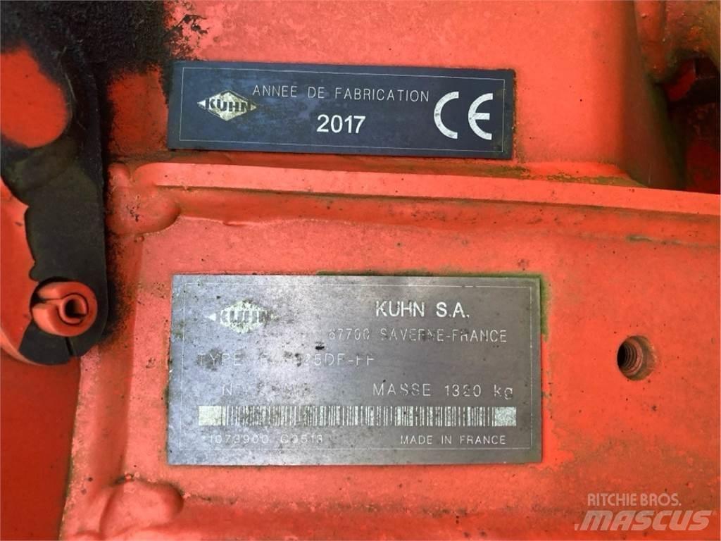Kuhn FC 3125D F Slåmaskiner