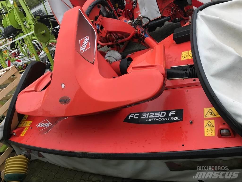 Kuhn FC 3125D F Slåmaskiner