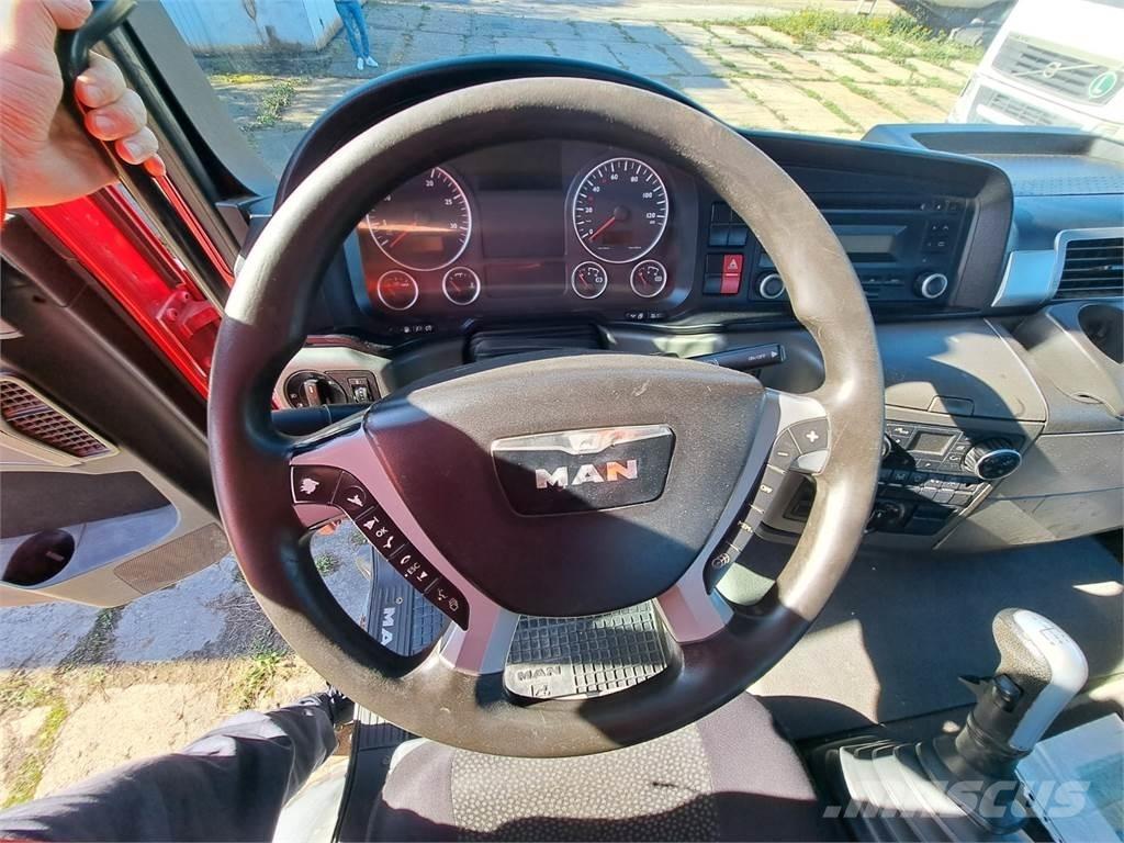MAN TGS 18.440 Trekkvogner