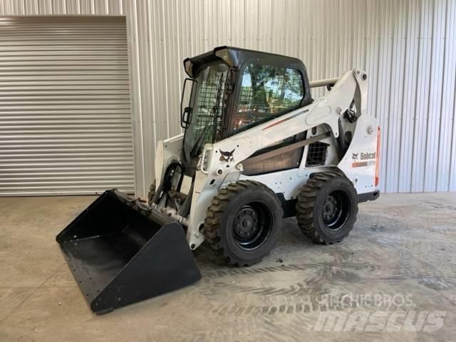 Bobcat S 570 Kompaktlastere