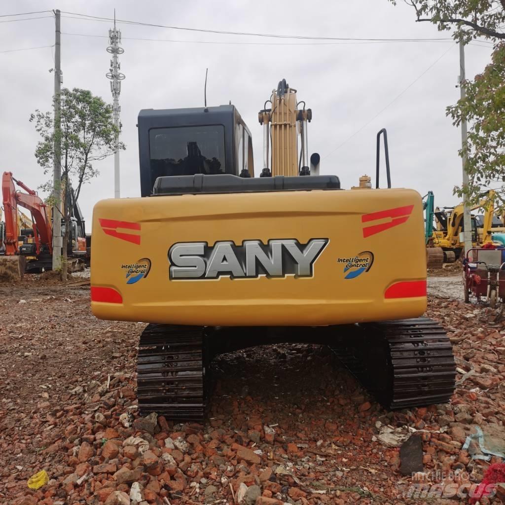 Sany SY 155 C Beltegraver