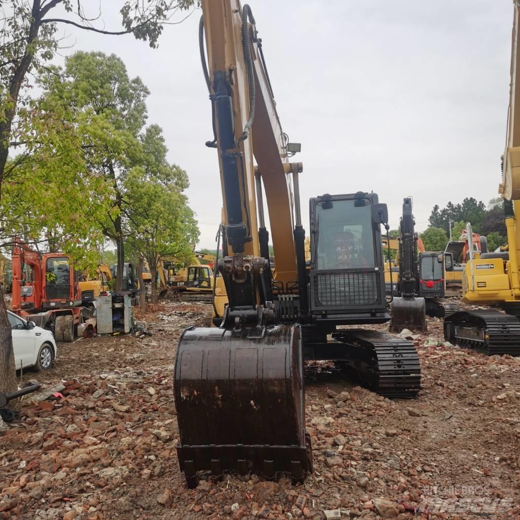 Sany SY 155 C Beltegraver