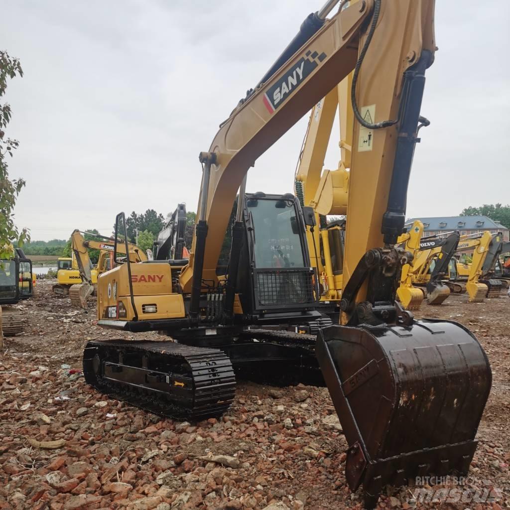 Sany SY 155 C Beltegraver