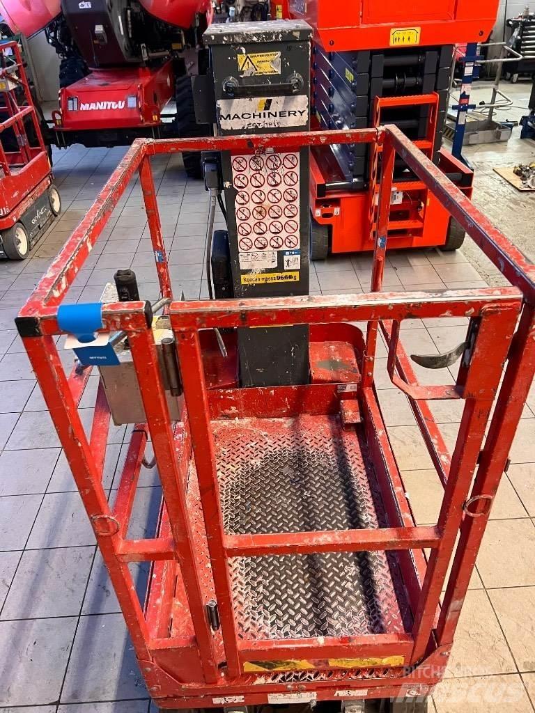 SkyJack SJ 16 Personløftere