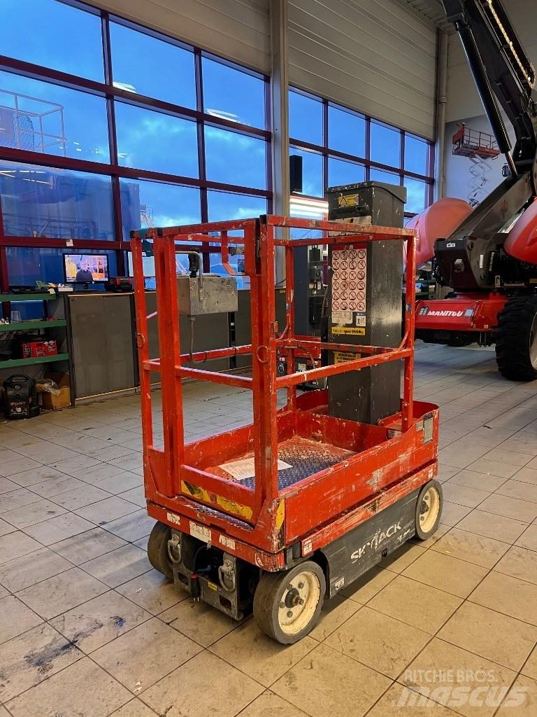 SkyJack SJ 16 Personløftere