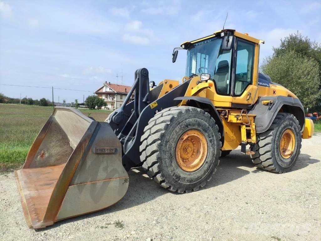 Volvo L 110 H Hjullastere