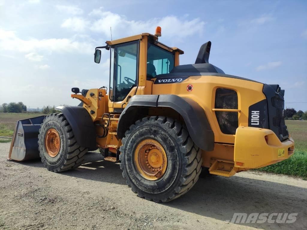 Volvo L 110 H Hjullastere