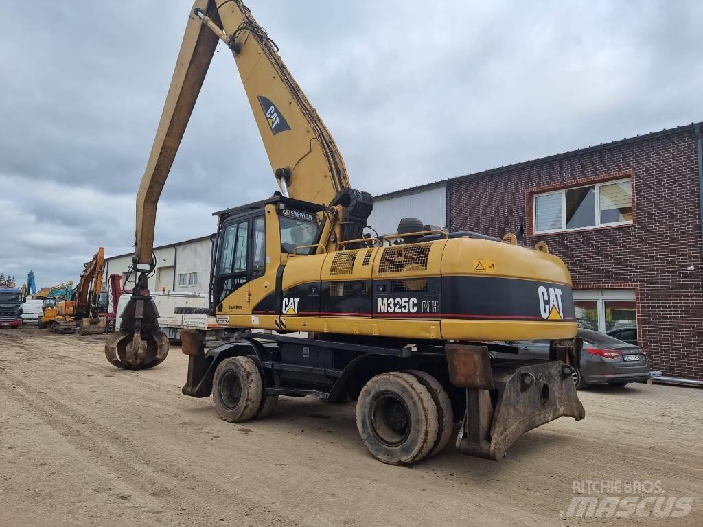 CAT M 325 C L MH Gravemaskiner for avfallshåndtering