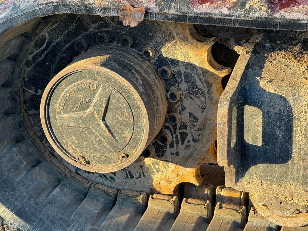 Terex TC 75 Midigravere 7 - 12t