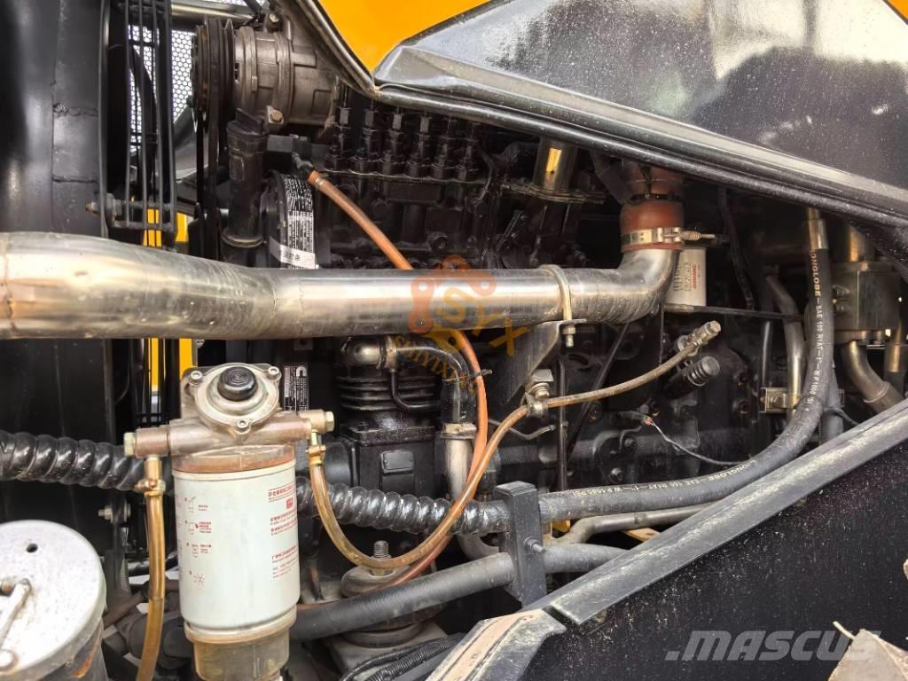 LiuGong 856 H Hjullastere