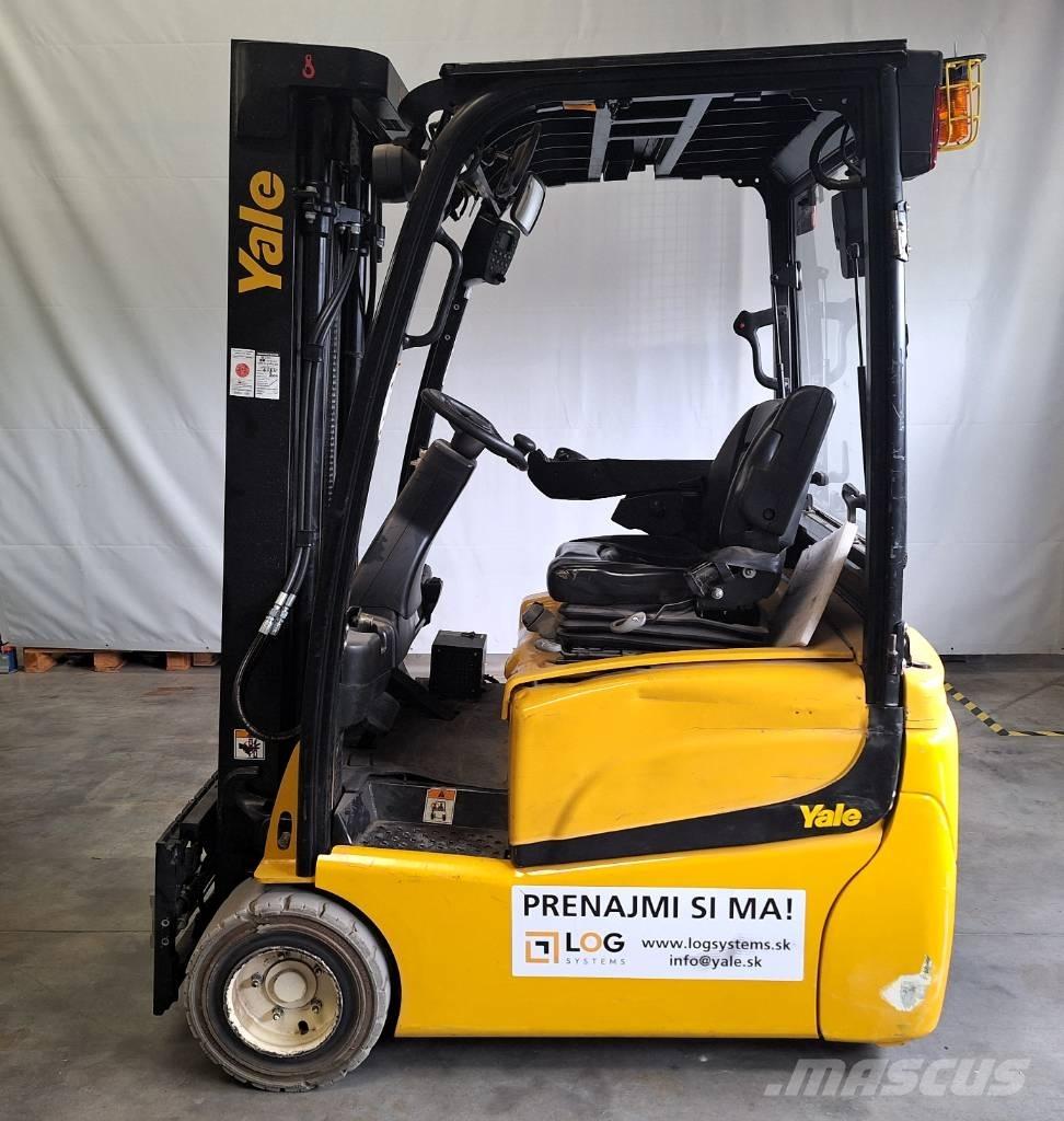 Yale ERP15VT Elektriske trucker