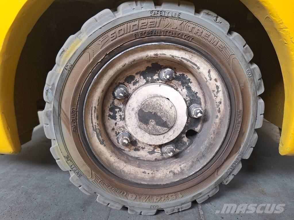 Yale ERP15VT Elektriske trucker