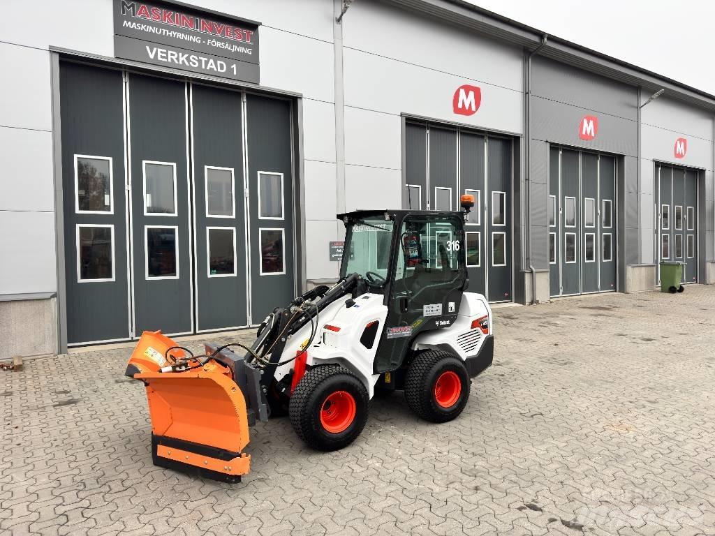 Bobcat L 28 Kompaktlastere