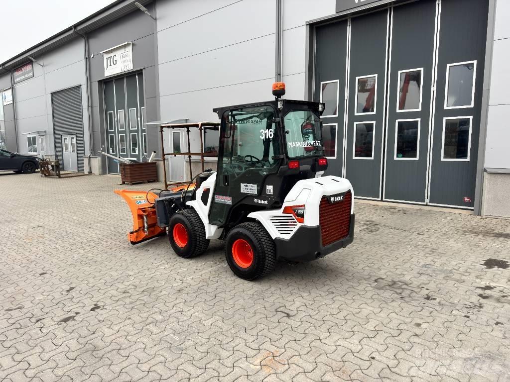 Bobcat L 28 Kompaktlastere