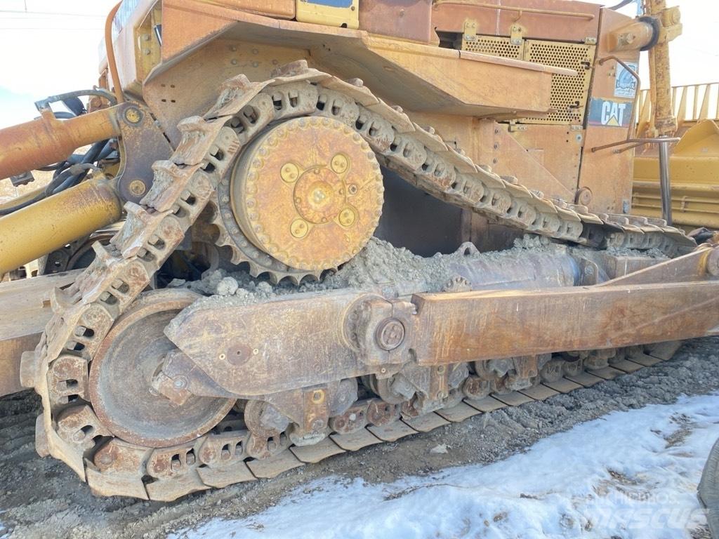 CAT D10N Dozere Beltegående