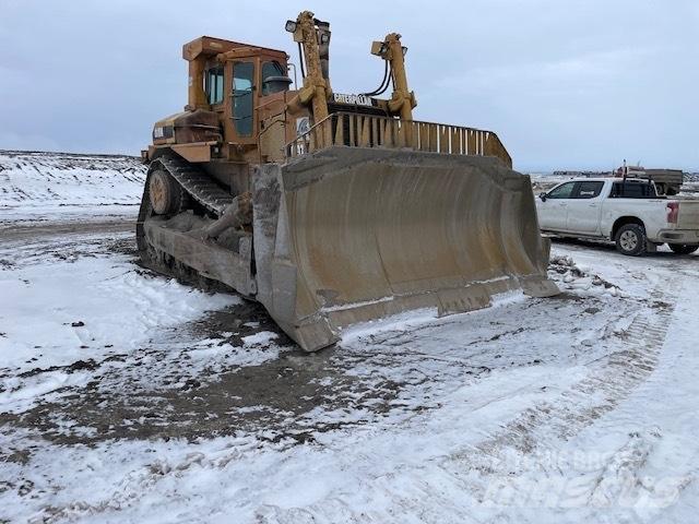 CAT D10N Dozere Beltegående