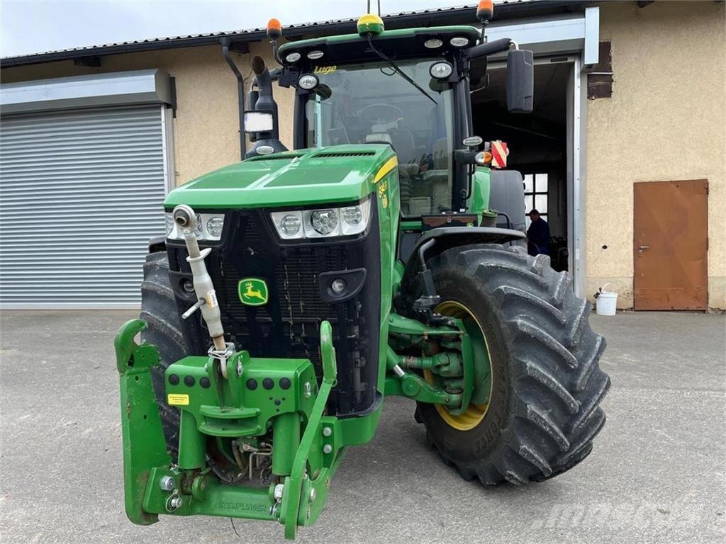 John Deere 8345R Traktorer