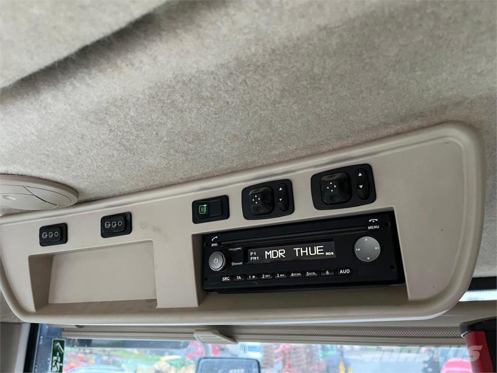 John Deere 8345R Traktorer