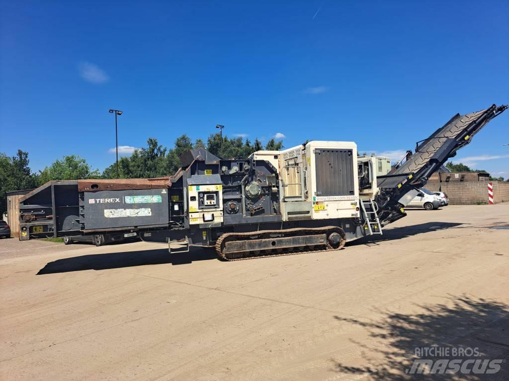 Terex Ecotec TBG 630 Avfallsknusere