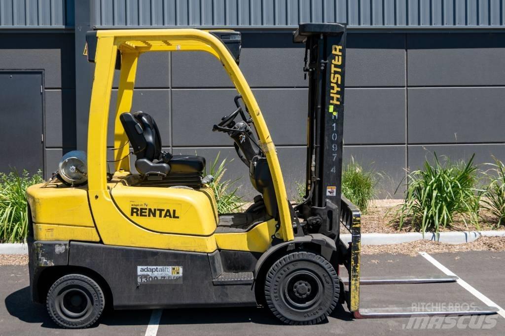 Hyster H2.5CT Propan trucker
