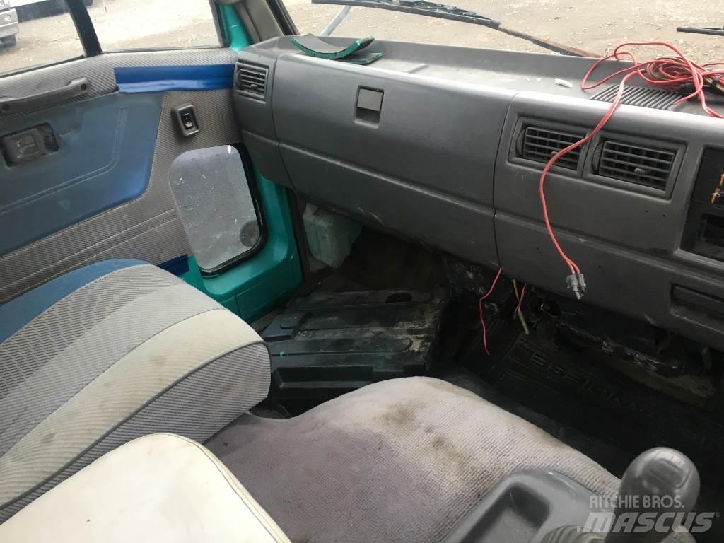 IHI IPJ70B-4N18 Betongpumpe biler