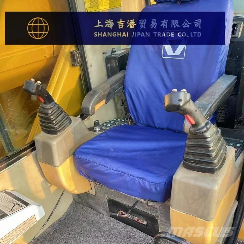 XCMG QY 35 K Allterreng kraner