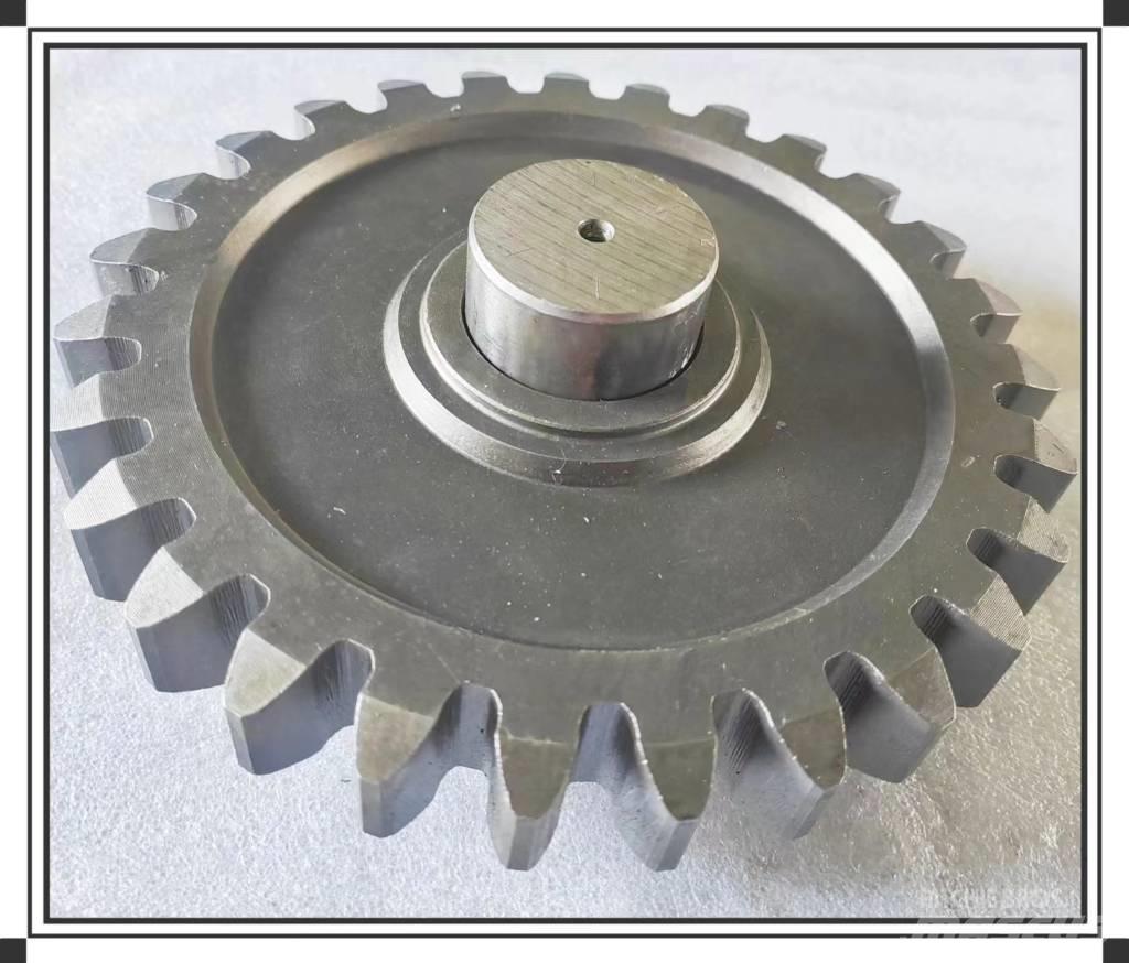 CLAAS Spur gear Girkasse