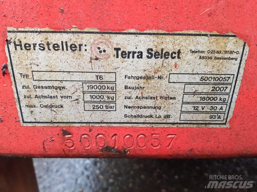 Terra Select T6 Mobile sikteverk