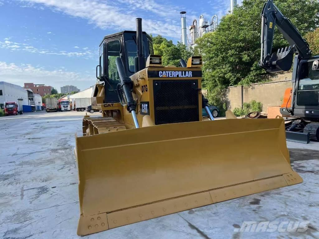 CAT D 7 G Veihøvler